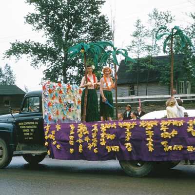 May Day Parade 1957-59