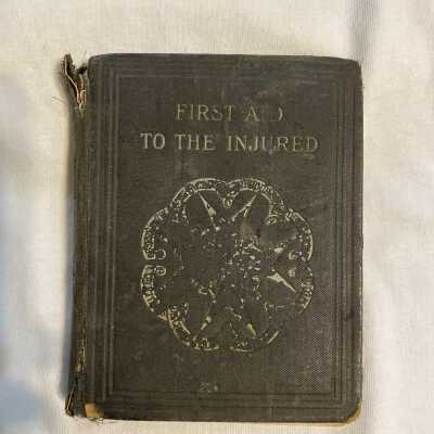 'First Aid to the Injured'