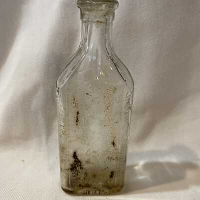 Measuring Bottle