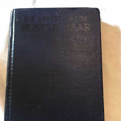 'The Adventures of Buster Bear'