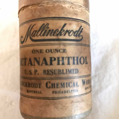‘Betanaphthol’