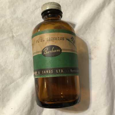 FE Licorice