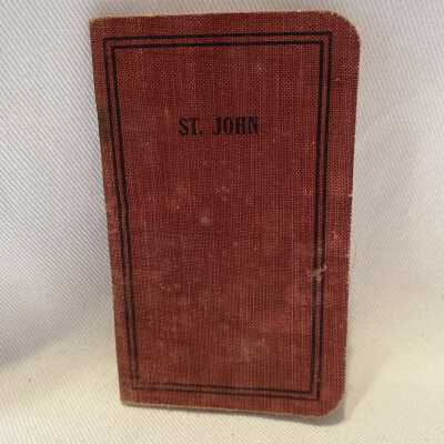 'St. John'
