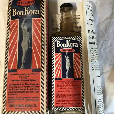 'BonKora'