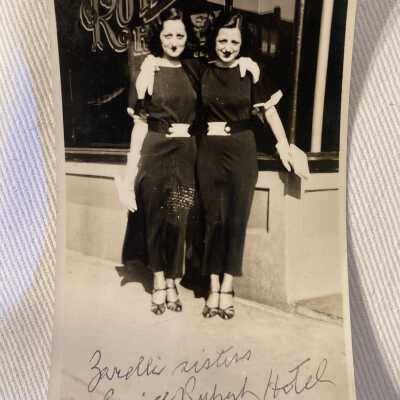 'Zarelli Sisters Prince Rupert Hotel'