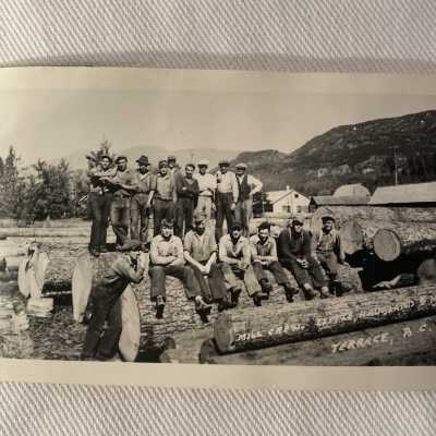 'Mill Crew. Little, Haugland & Kerr'