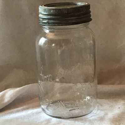 'Improved Gem' Jar