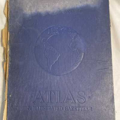 'The Matthews-Northup New International Atlas'