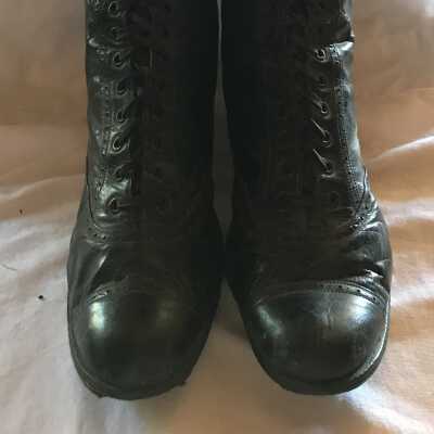 Black Boots