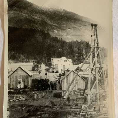 'Kitselas B.C. E.N.Co No1'