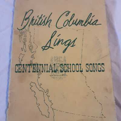 'British Columbia Sings'