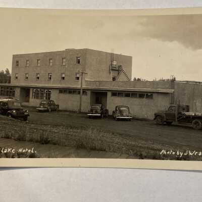 'Burns Lake Hotel'