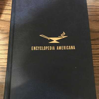 'Encyclopedia Americana'