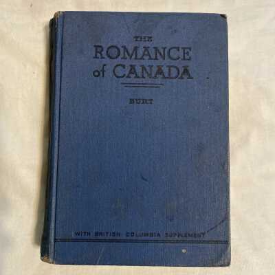 'The Romance of Canada'