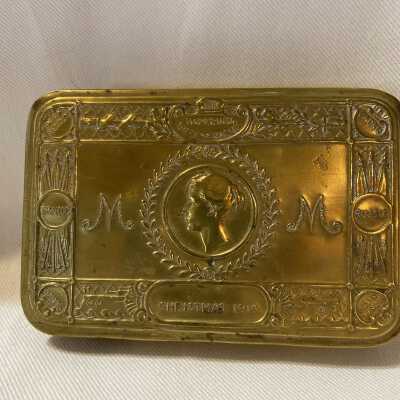 `Imperium Britannicum Christmas 1914` Tin