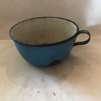 Enamel Cup