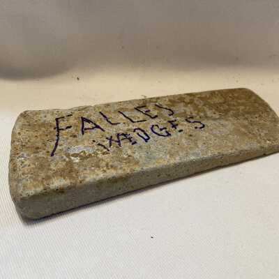 'Falles Wedges' Wedge