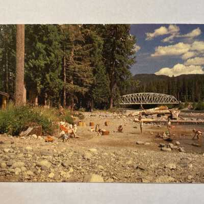 Hirsch Creek Kitimat