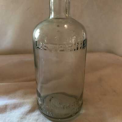 'Listerine' Bottle