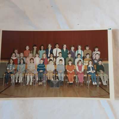'C.M School Div. 10 1970-71'