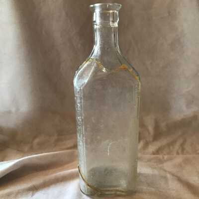 '3 Viii' Bottle