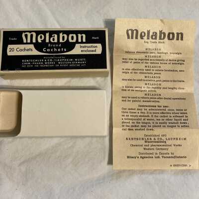 'Melabon Cachets'