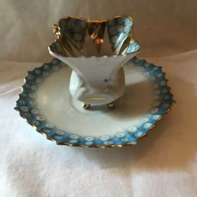 Cup and Saucer