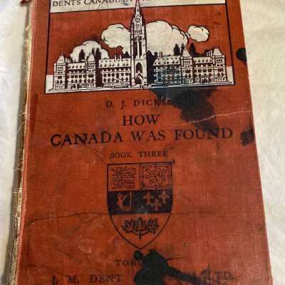 'How Canada was Found Book 3'