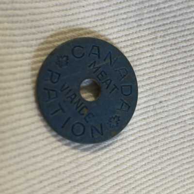 Ration Token