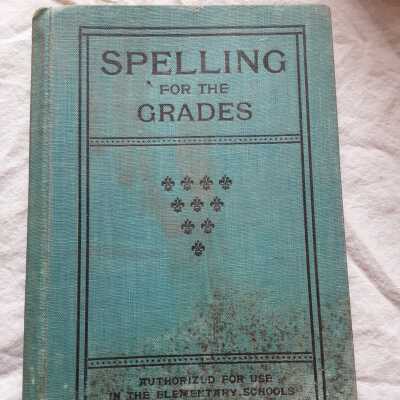 'Spelling for the Grades'