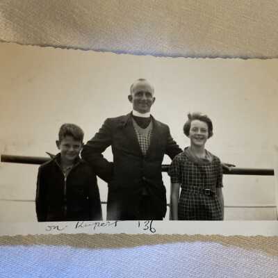 'On Rupert '36'