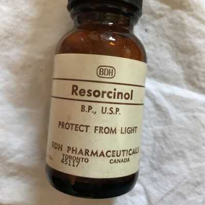 'Resorcinol'