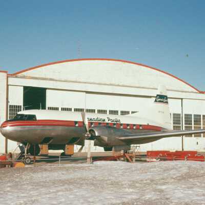 Terrace Airport