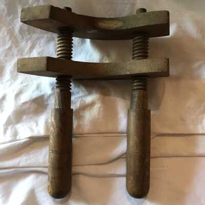 Violin Clamp