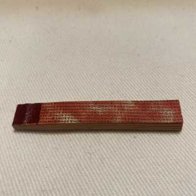 Red Litmus Paper