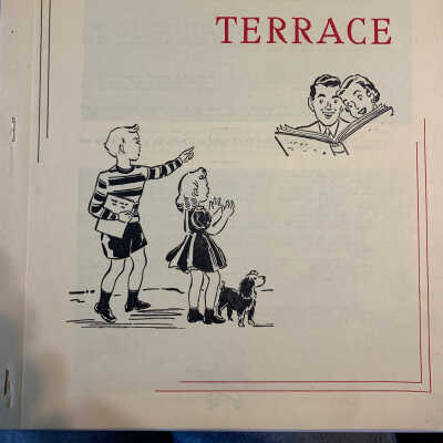 Teaching in Terrace
