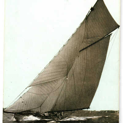 'Close Hauled' 1904