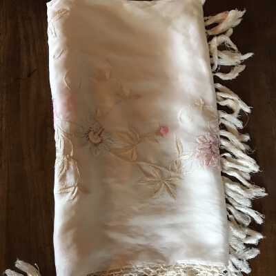 Silk Tablecloth