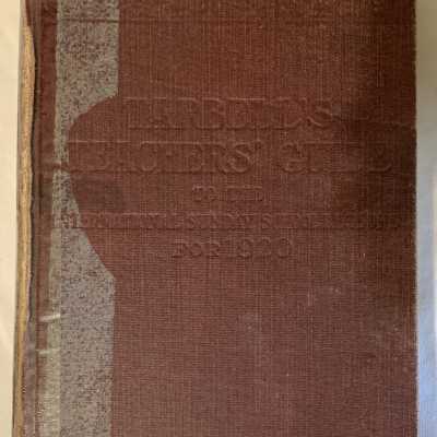 'Tarbell's Teachers' Guide'
