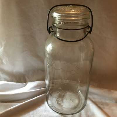 'Perfect Seal' Jar