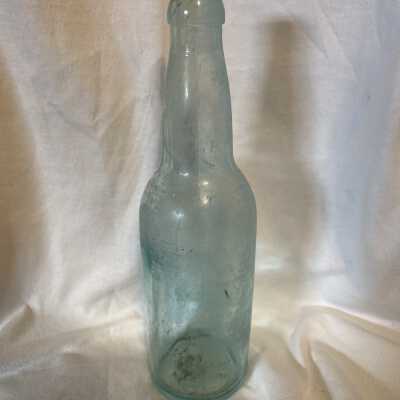 Clear Bottle