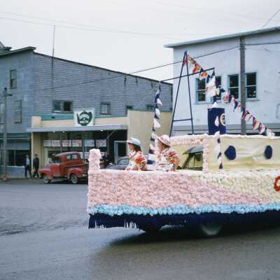May Day Parade