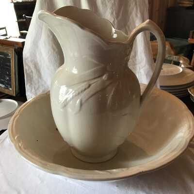 Pitcher and Basin