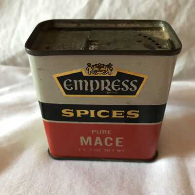 'Empress Pure Mace' Tin