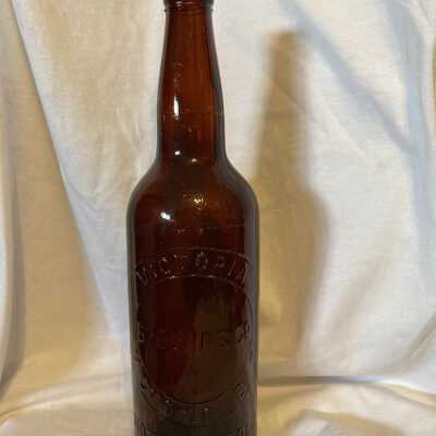 'Victoria Brewing Co' Bottle
