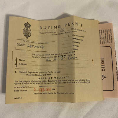 'Buying Permit'