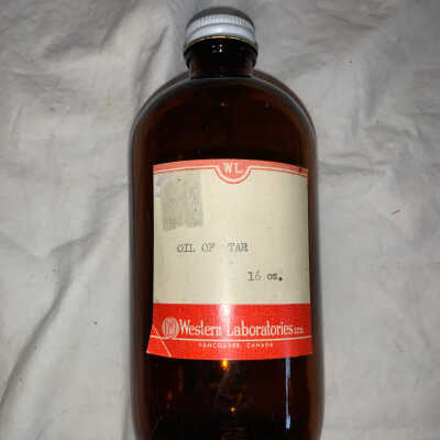 ‘Oil of Tar’
