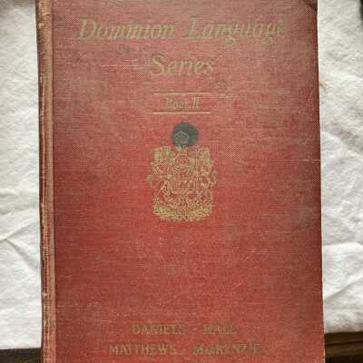 'Dominion Language Series Book II'