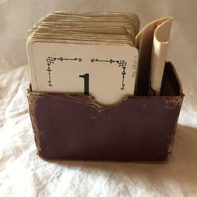 Deck of Cards