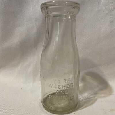 Milk Bottle